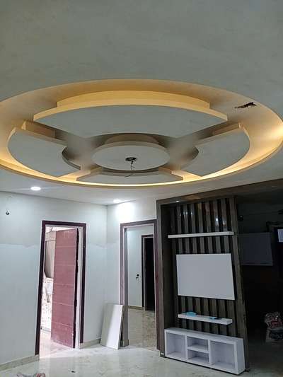 pop fol ceilings sqyar ranig fut materiyal ke sath 150 rupeya fut hai call me 9873279154