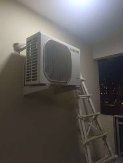 installation done gurgaon 
contact ac service or installation
