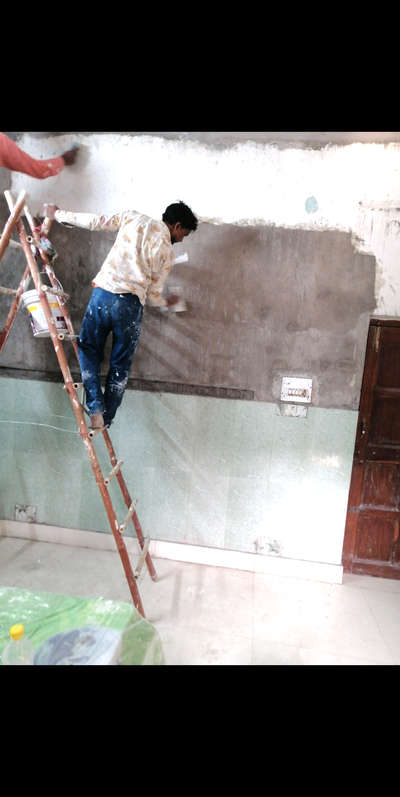 #Apna painting works