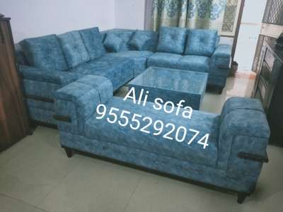 call me 9555292074
ali new sofa & sofa repair  
old sofa modify puffy centre table couch sofa fabric new design sofa & sofa repairing ka leya call me 9555292974