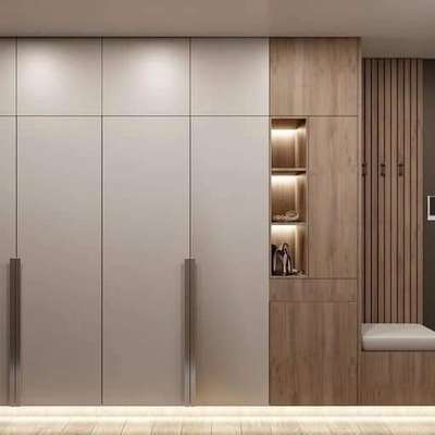 Low-Cost Modular Wardrobes - Hassle-Free Installation
Explore modular wardrobe designs across budgets & styles with 5-yr warranty. Get quote. Interior Solutions by bhatiya interior
 #bhatiyainterior 
#WardrobeIdeas 
#WardrobeDesigns