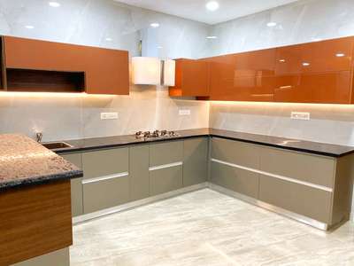 modular kitchen work. 9526284034