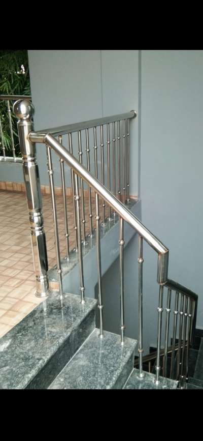 #stainless steel Staircase