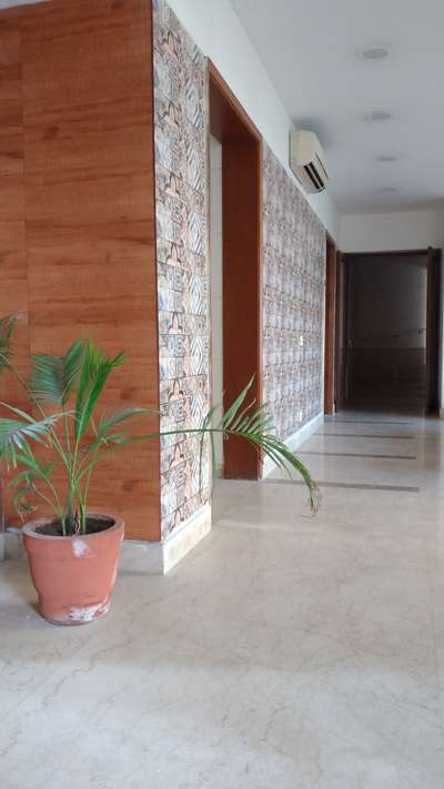 wall Tiles at Jaypee Wish Town Sector 128 Noida