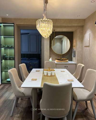 #InteriorDesigner #KitchenIdeas #DiningTable #hall