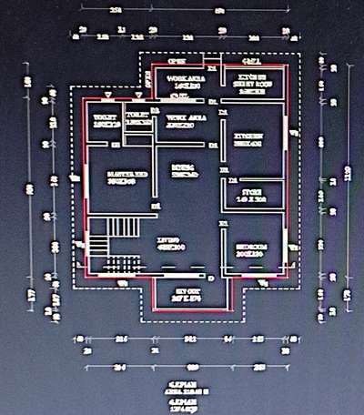 GF PLAN 113.5 M2(1221sqft)