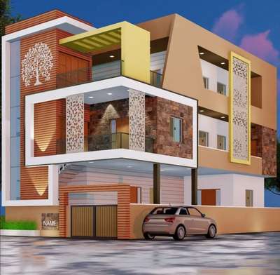 Elevation design in just 7000 rs call me 9950250060