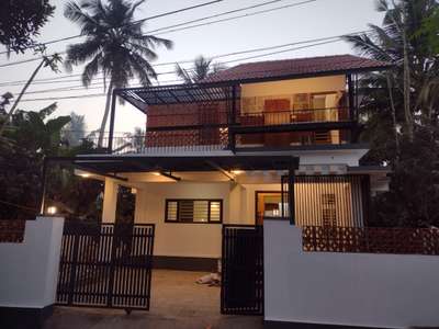 #HouseRenovation #Kozhikode #homeinterior #architecturedesigns