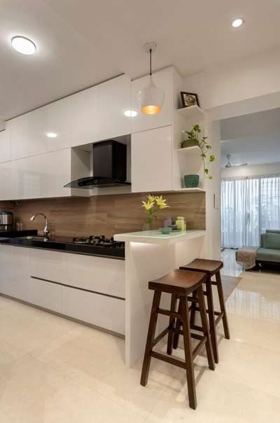 modular kitchen #Thrissur