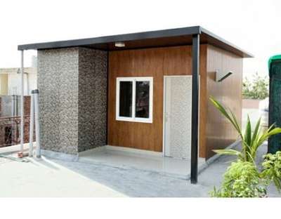 #Prefabricated office Room