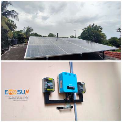 3KW ON- GRID SOLAR POWER SYSTEM AT RESIDENCE OF MR.SREENIVASA PAI, ALAPPUZHA

MODULES :- ADANI SOLAR (540W, 6Nos)
INVERTER :- EVVO 3KW
STRUCUTRE :- TATA GI (1.6MM)
TOTAL COST :- 240000/-
SUBSIDY AVAILABLE :- 43764/-

SUBSIDY APPLICABLE FOR DOMESTIC SYSTEMS✌🏻

CONTACT US FOR MORE
WHATSAPP :- 7012731791
FOR CALL :- 8089659923