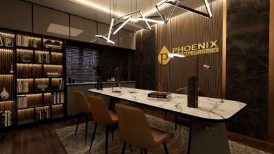 A workspace designed to inspire clarity,creativity and focus.with refined materials,warm textures,and clean modern lines,this office reflects a perfect balance of professionalism,comfort and luxury .

Client : Mr. Puneet
Location:Bengaluru


 #InteriorDesigner#LUXURY_INTERIOR  #officeinteriors#modernarchitect  #trendingdesign#architecturedesigns