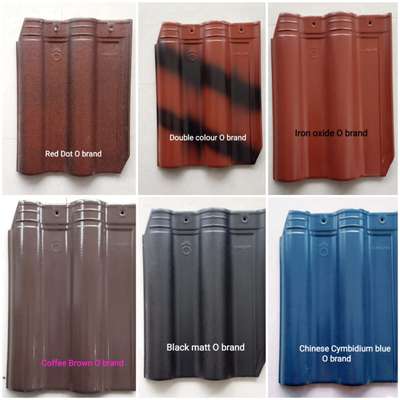 Ceramic Roof tiles
O brand.