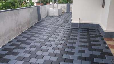 We undertake all kinds of paving works  #Interlocks