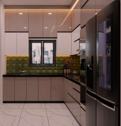 New Kitchen Design. 
ARCH CURATE INTERIOR. 
 #noidainterior  #gurugram