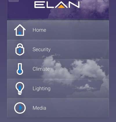 #Elanhomecontroller