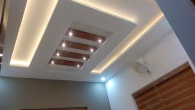 *Gypsum Ceiling wrk*
All gypsum ceiling work and interior work