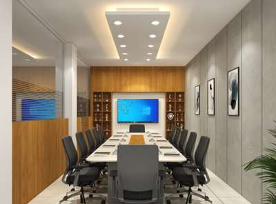 Conference room for 10 to 14 pers. 20 feet x 10 feet .  #conferanceroom #meeting_room  #boardroom