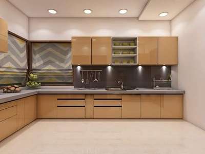 modular kitchen