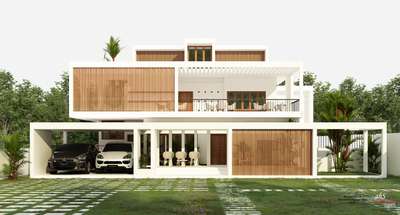 Mr. Salim residence @ Nilambur
3500 sqft