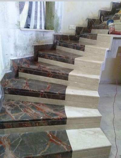 9764428668 stairs staircase marble stairs marble siddi tappa