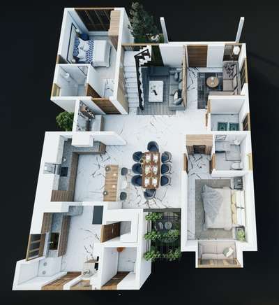 floor plan 3d