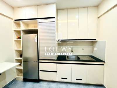 #ModularKitchen  #KitchenInterior  #SmallKitchen