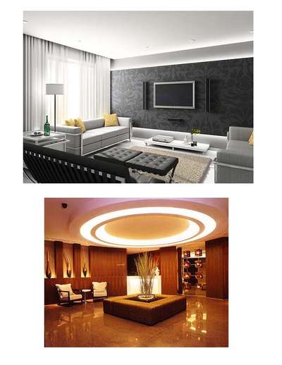 Interior design at Unboxing Interiors