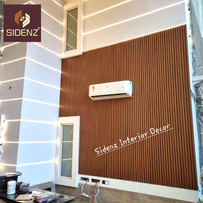 Wpc Louvers 18 mm / 23 mm / 25 mm Starting From Rs 800 per pc Louvers  #louvers