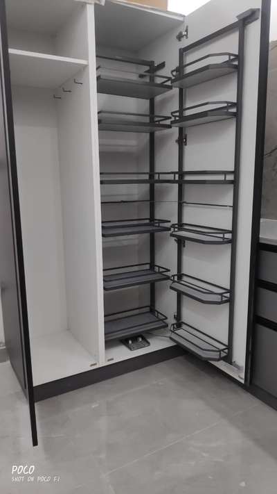 tall pantry unit