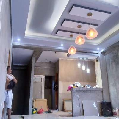 pop fol ceilings sqyar and ranig fut 150 rupeya fut hi meteriyal ke sath hi call me 9953173154=9873279154