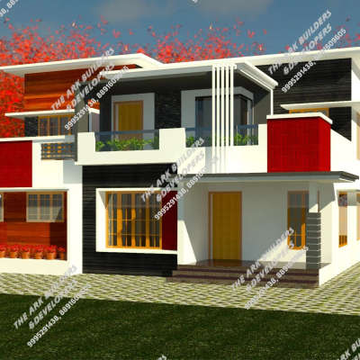 3d exterior design sq ft ₹3