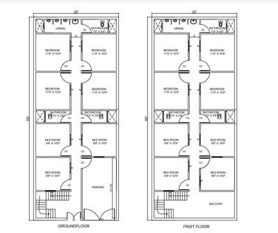 #2DPlans 
#HouseDesigns