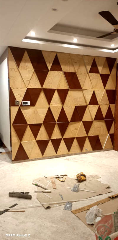 INTERIOR WALL DESIGN