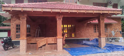 #wood vork
