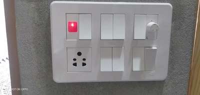 HAVELLS REO ELEGENT 
SWITCHES