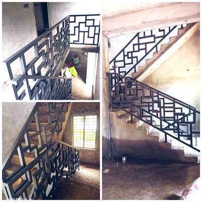#handrail #gihandrail #ContemporaryDesigns #newone #simpleone