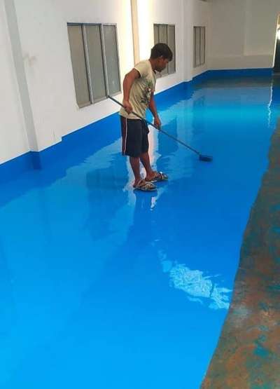 EPOXY FLOORING