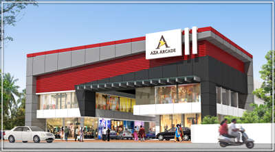 project
Aza arcade vadakkekad

#acp_cladding #ACP #acp_design