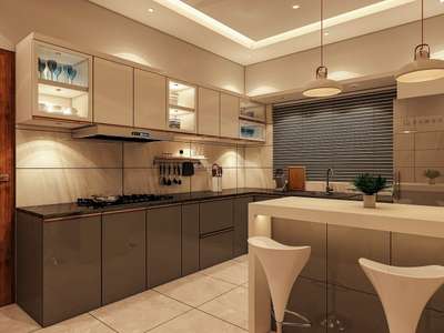 For price DM me in inbox Modular kitchen  #ModularKitchen  #KitchenIdeas  #disign