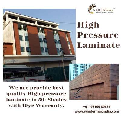 HPL Sheet use for front elevation 
. 
. 
For front elevation work kindly contact Windermax India
. 
. 
#hplsheet #highpressurelaminate #modernelevation #elevation #exterior #exteriordesign #exteriorelevation #frontelevatiob #exterior #home #house 
. 
. 
Get the best elevation experience you will ever have in your life, 

Stay connected for more information
.
. 
www.windermaxindia.com
Info@windermaxindia.com
Or call us on 9810980278, 9810980636