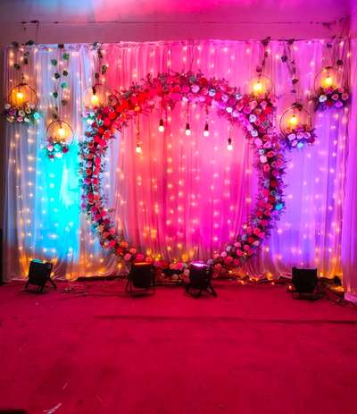balaji events decoration 9644232378
