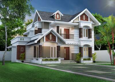 kerala traditional mix with colonial style
client.Praveen,ullalla,kottayam