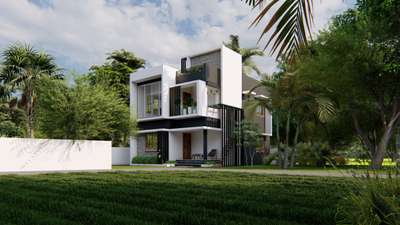 #HouseConstruction #modernhouses #condemporary #3d #ElevationHome #ElevationHome #estimation #2DPlans