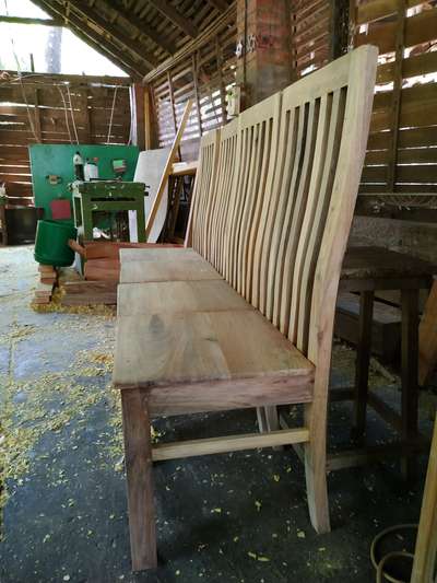 wooden dining chair
customized