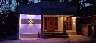 Budget home@ Guruvayoor 1bhk
712 sqft, plot area 3cent.
📞7994102233.