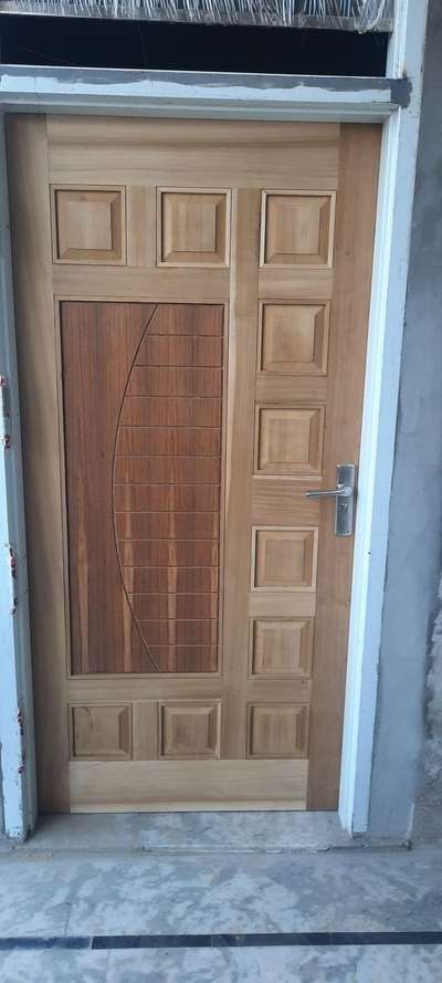 #sagwan door