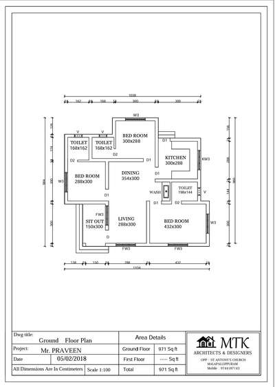 2D plan  #2DPlans