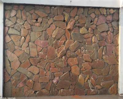 natural stone available 2200+ designs please contact for any requirement.... #ElevationHome  #stone_cladding