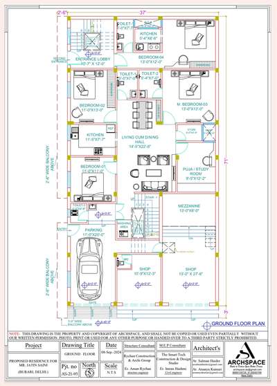 Ground and first floor plan 
Design for mr Jatin saini ji Delhi 
 #Architect  #architecturedesigns  #HouseDesigns  #SmallHouse  #housemapdesign  #housemap  #CivilEngineer  #gharkenakshe  #gharkabadget  #render3d3d  #3delevations